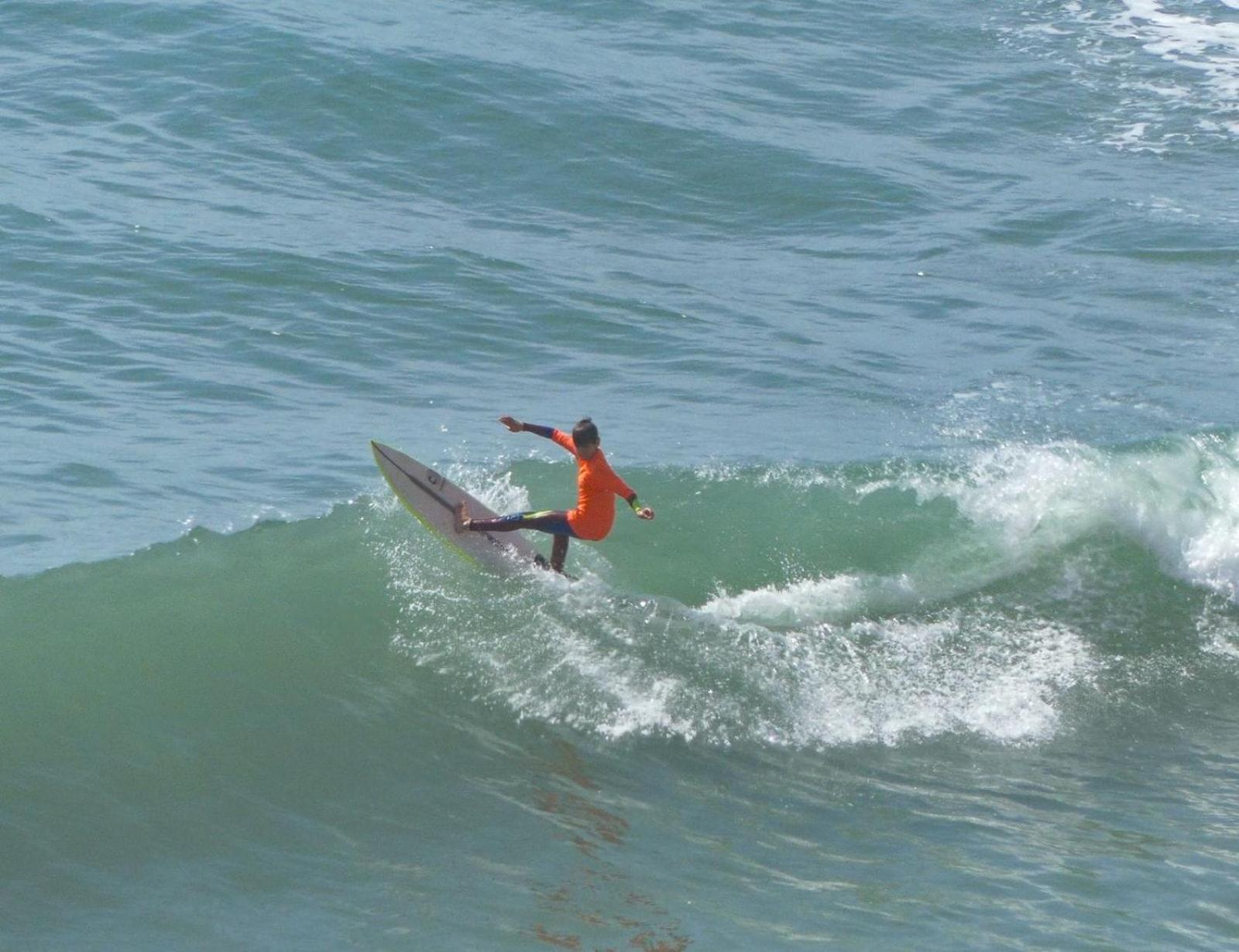 לינה וארוחת בוקר Imsouane Petitsurfer מראה חיצוני תמונה