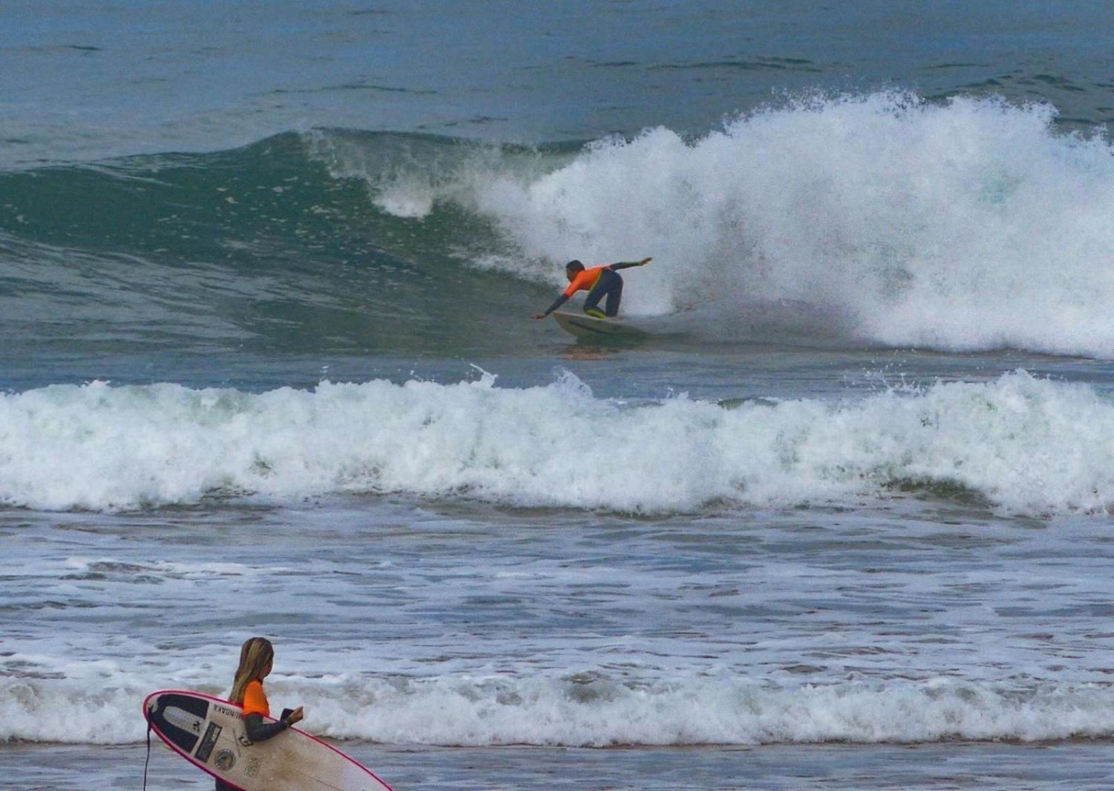 לינה וארוחת בוקר Imsouane Petitsurfer מראה חיצוני תמונה