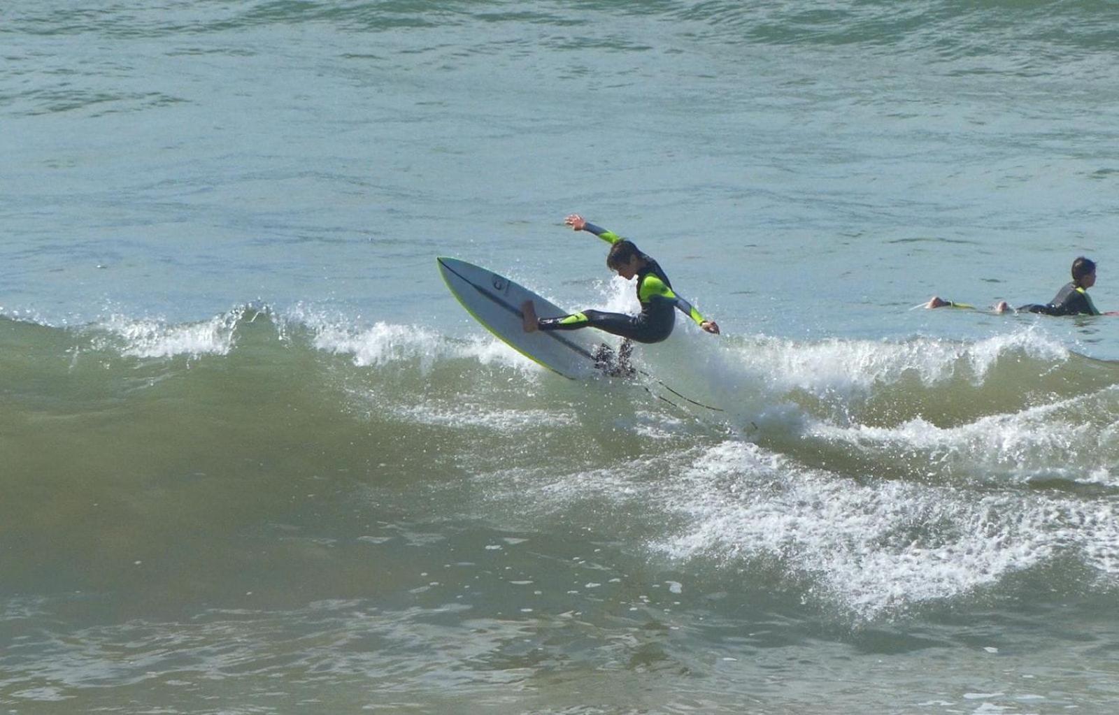 לינה וארוחת בוקר Imsouane Petitsurfer מראה חיצוני תמונה