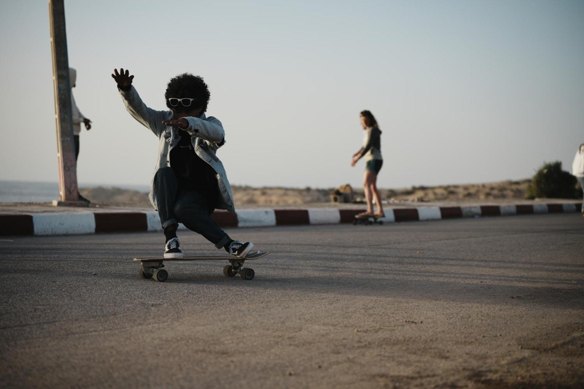 לינה וארוחת בוקר Imsouane Petitsurfer מראה חיצוני תמונה