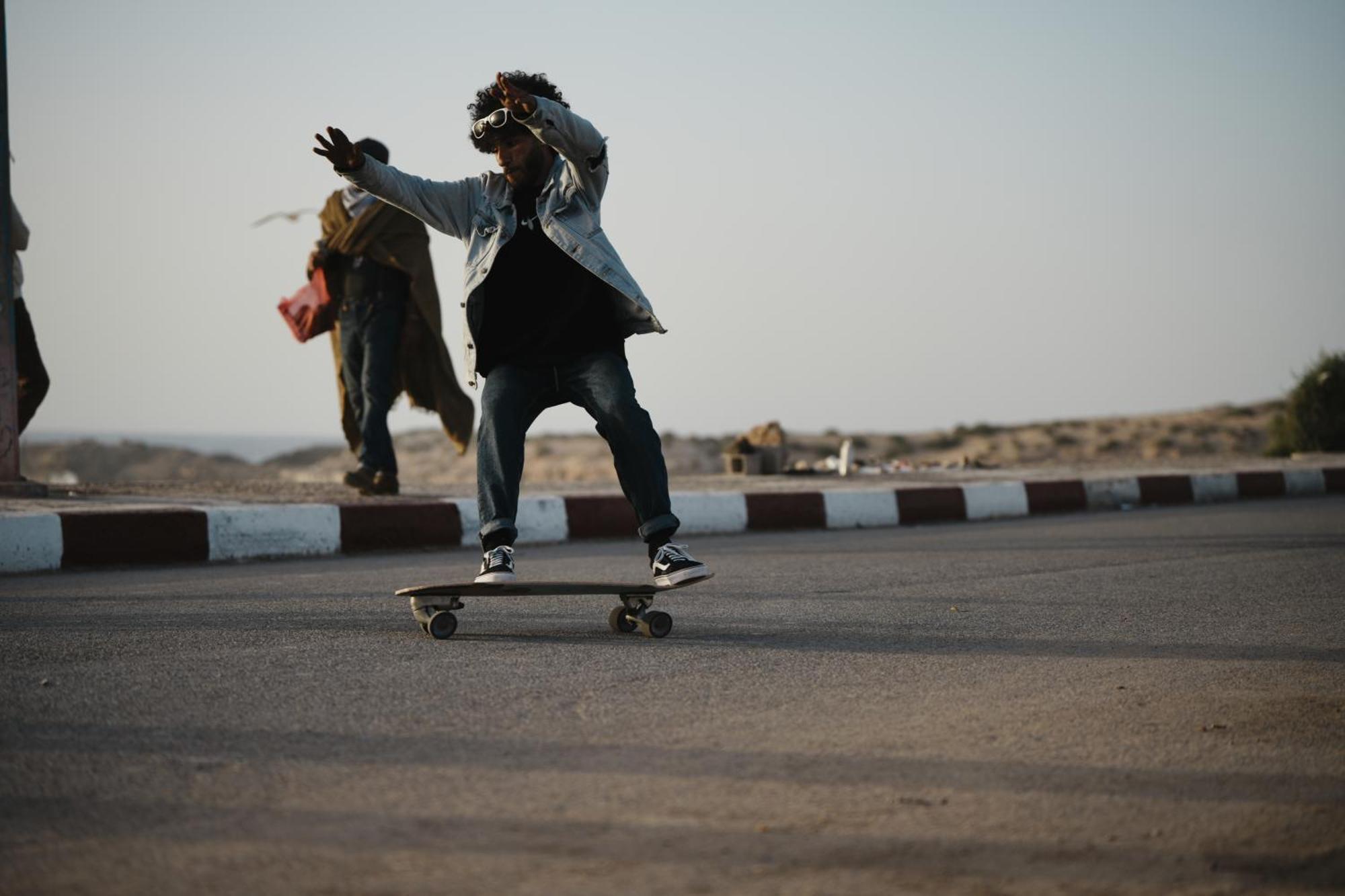 לינה וארוחת בוקר Imsouane Petitsurfer מראה חיצוני תמונה